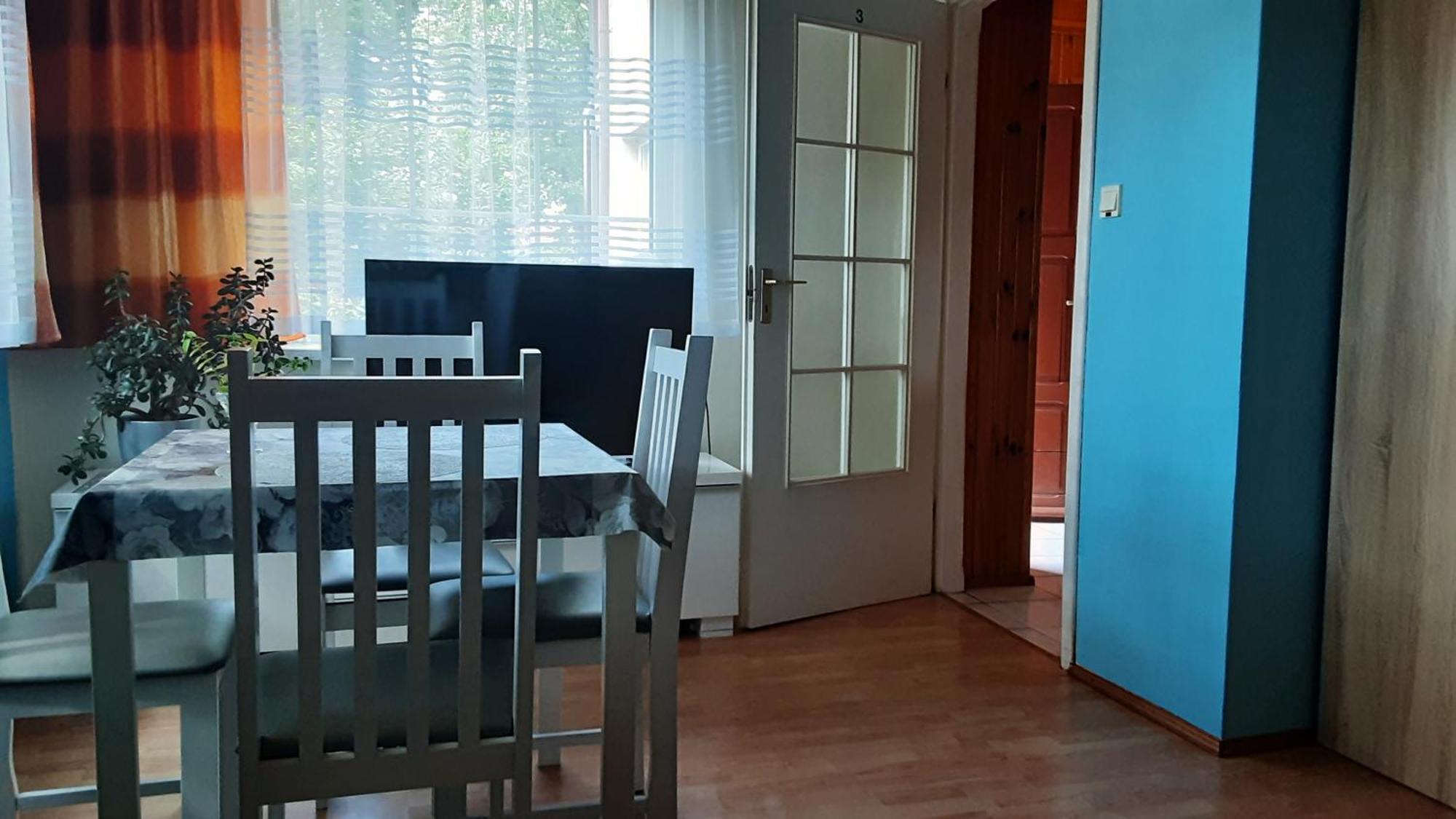 Dom Wakacyjny U Mirka Ustka Bagian luar foto
