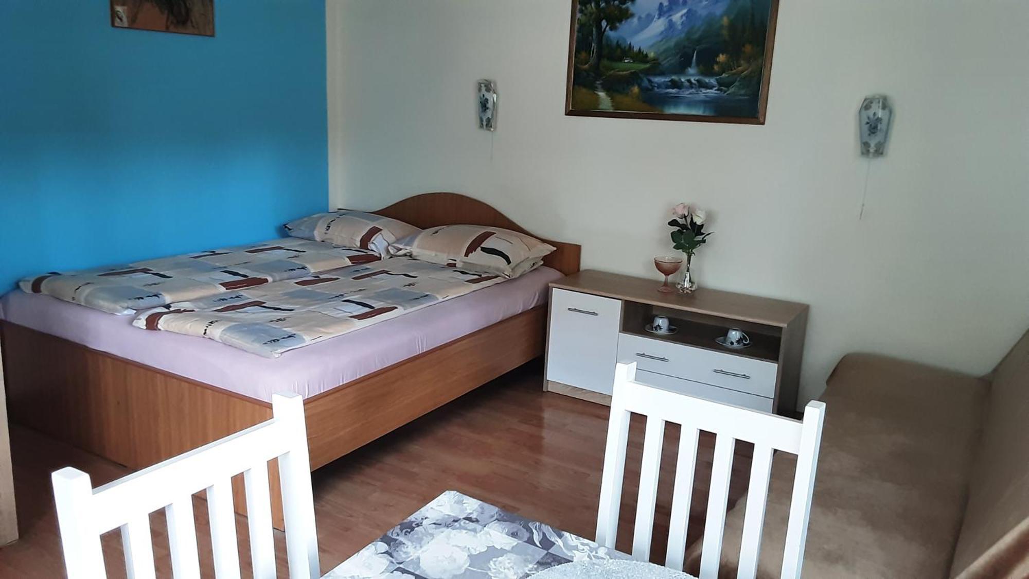 Dom Wakacyjny U Mirka Ustka Bagian luar foto