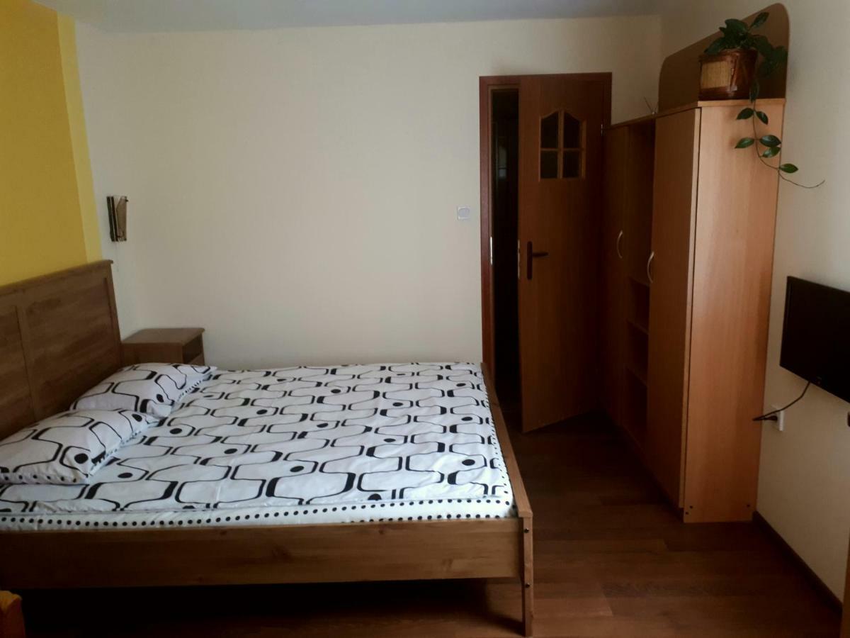Dom Wakacyjny U Mirka Ustka Bagian luar foto